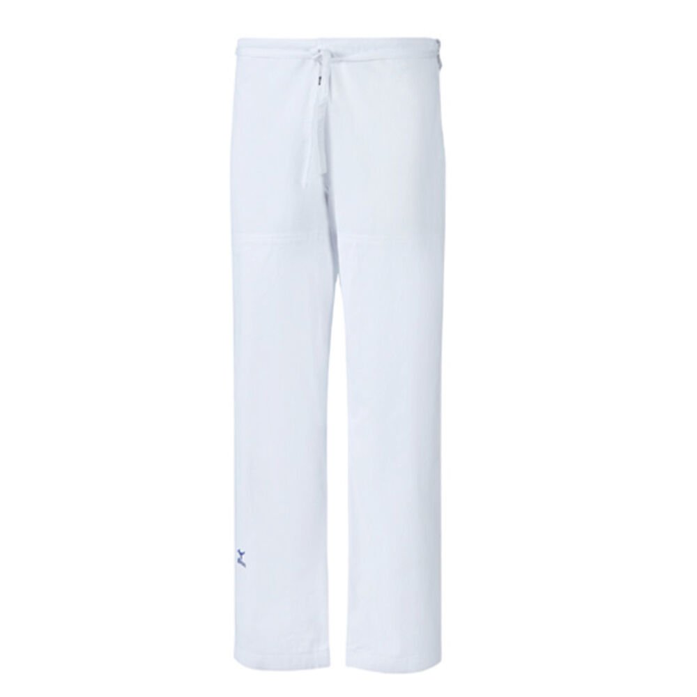 Mizuno Women's Kodomo 2 Pants Judogis White (PY3501-HQR)